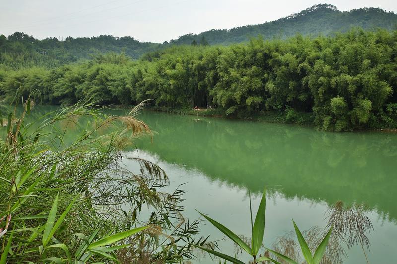 疫情中的自娱自乐，乡间自驾。