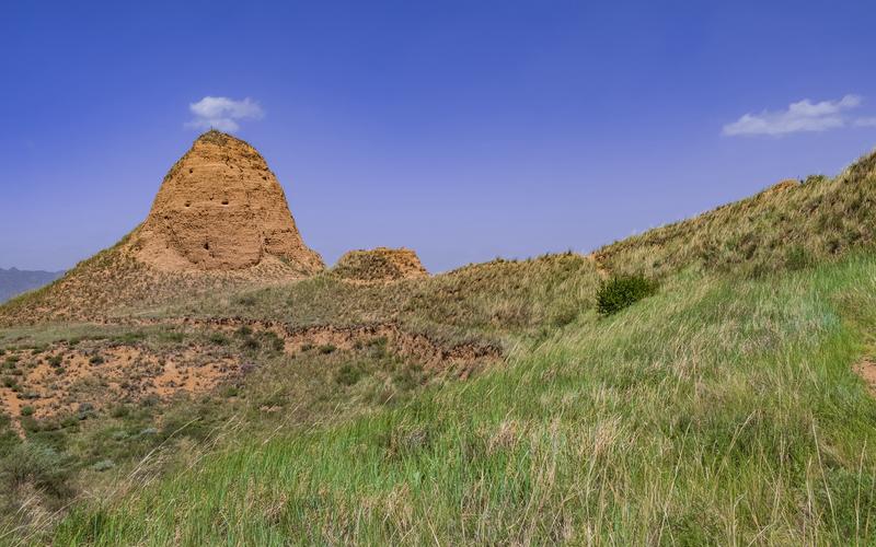 明长城大同镇保平堡到新平堡（富士）