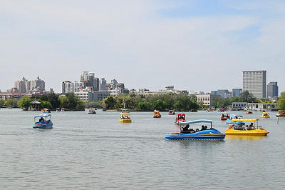 春日水上公园（3）