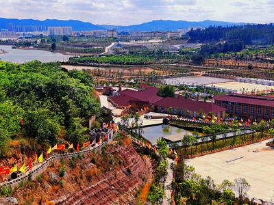 打卡东方谷窑。。。