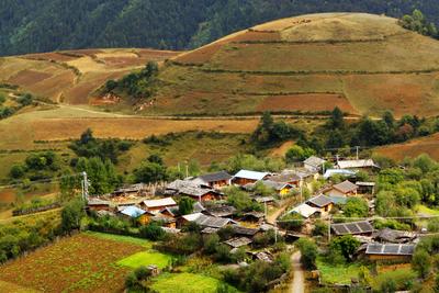 小山村。。。。。