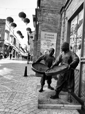 前门大街（怀旧）