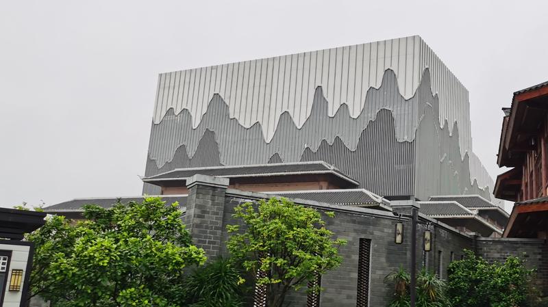 桂林博物馆。，