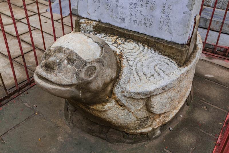 蒙城文庙（人文）