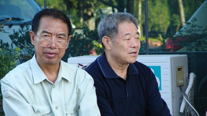 北戴河战友聚会hh