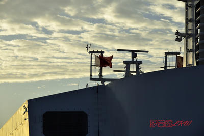 《皇家加勒比·海洋光谱号》上海-济州岛-长崎-上海（一百廿三）