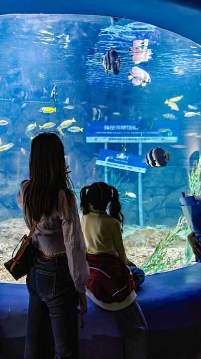 国家海洋博物馆随拍x