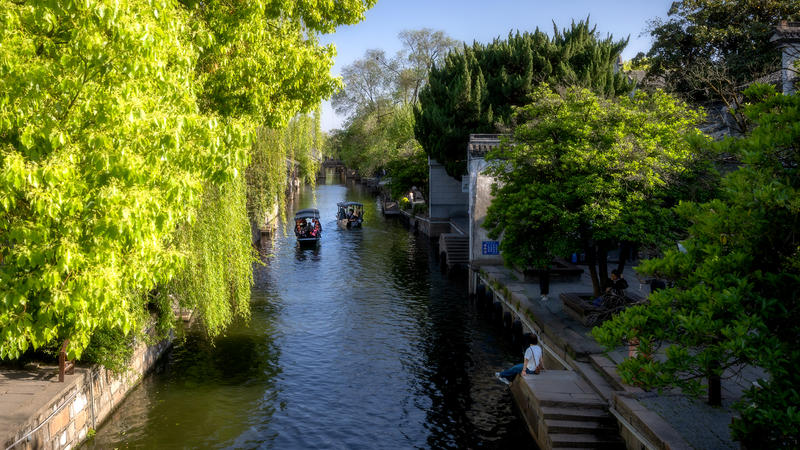 南浔的春天（建筑）