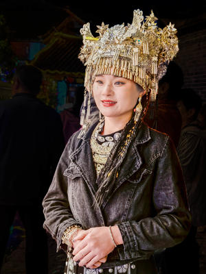 走马观花云南行