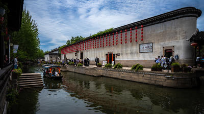 南浔之春（村里）