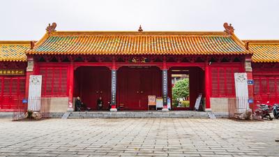 蒙城文庙（人文）