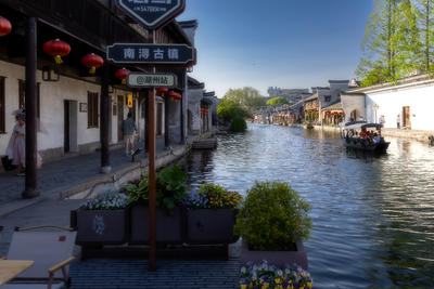 春到南浔（佳能）