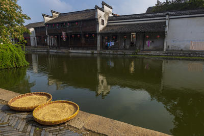 旅拍南浔古镇（六）