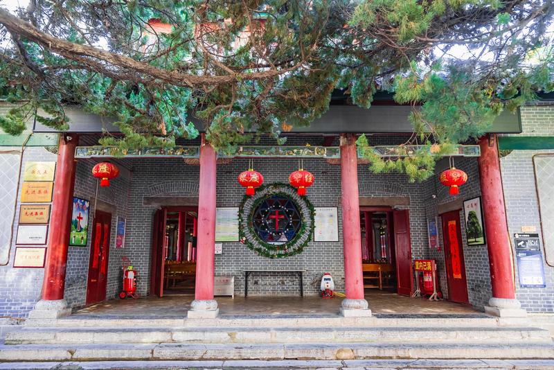 宿州福音堂（佳能）