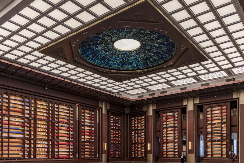 记录北京--国家版本馆（一）。。。。