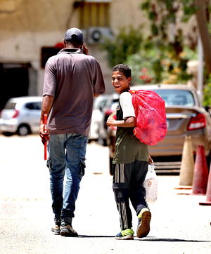 出埃及记（开罗的街头017）