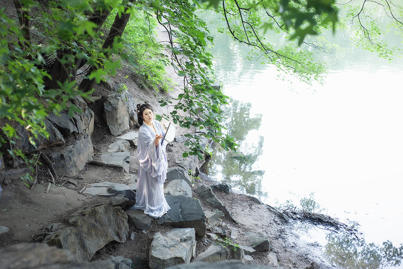 玉泉山下的随拍..