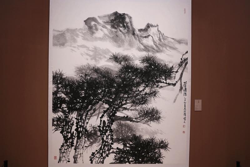 与古为新---中国写意画作品展