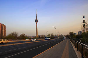 京城春季小景 -----（3）