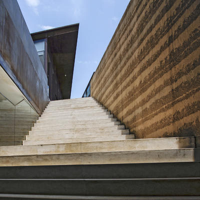 建筑空间与链接