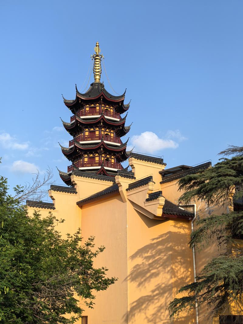南京鸡鸣寺