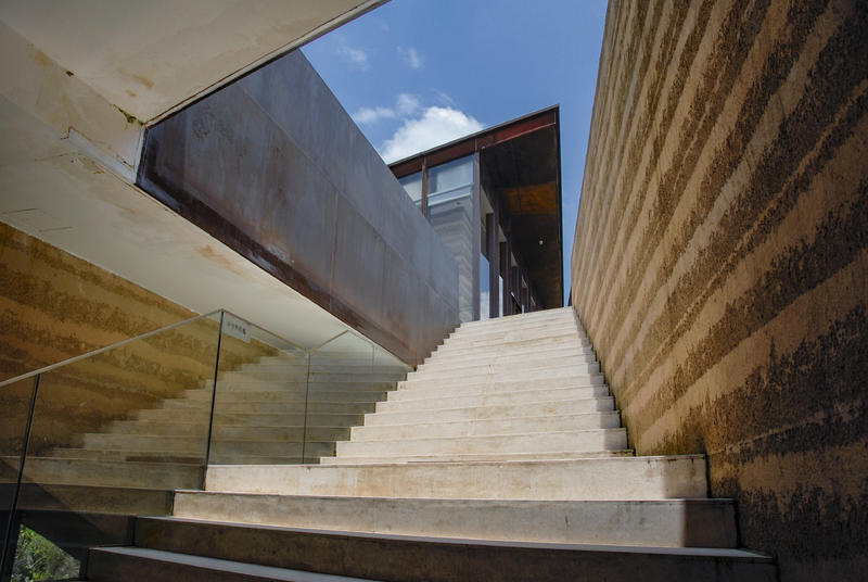 建筑空间与链接