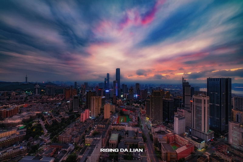 色彩的节奏第二版【火烧云、彩虹双重演奏】