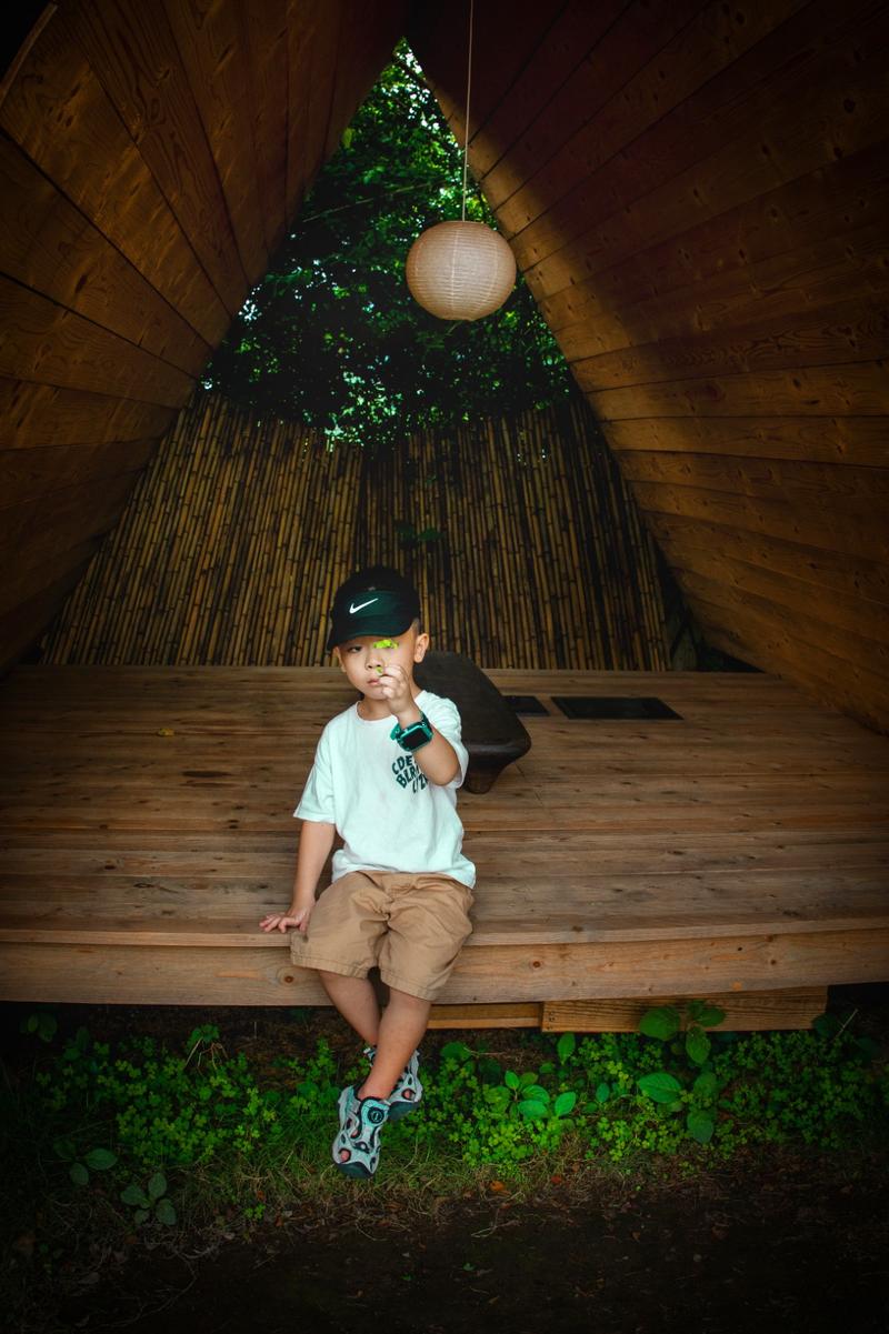 假日，休闲一下