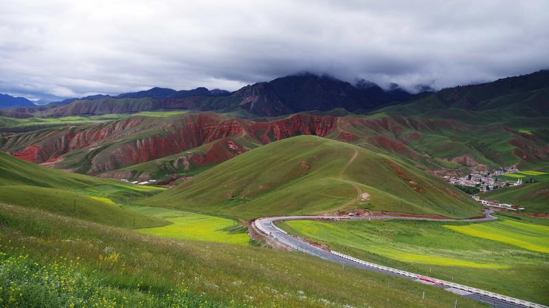青海行之旅。。。