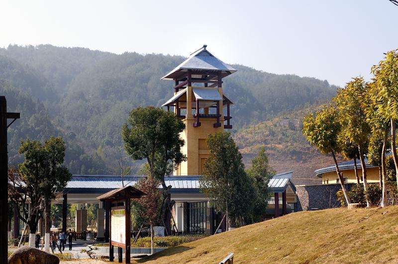 纪实游拍——永定土楼