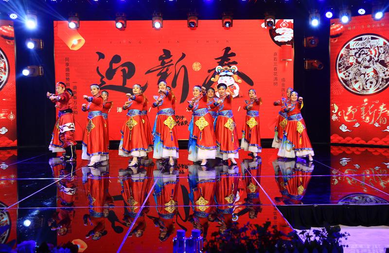 舞蹈-游牧时光、