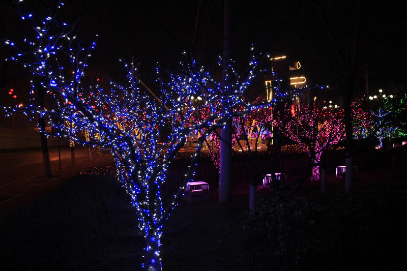 北京一夜 大年夜