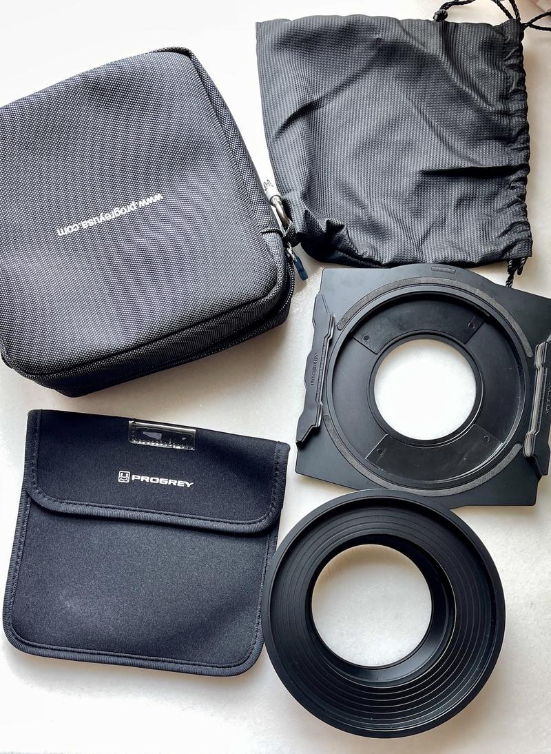 出售铂锐尼康14-24mm镜头滤镜架