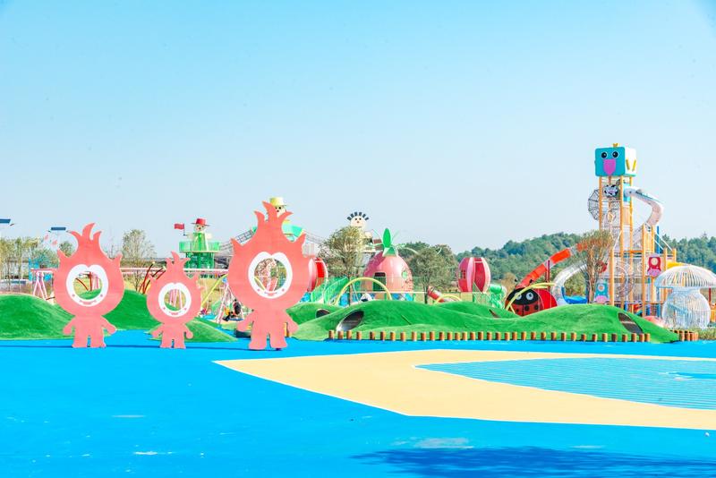 乳源县山城水都大妈乐园