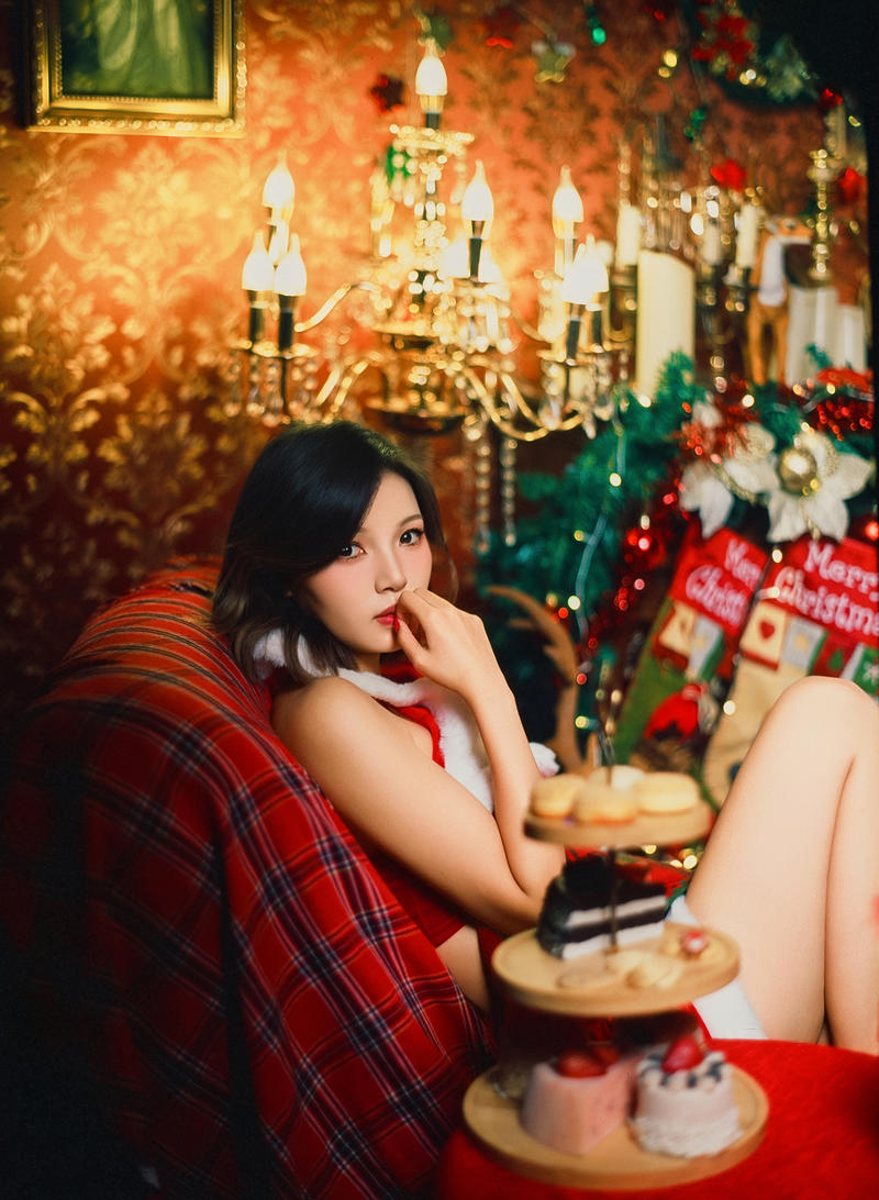 --圣诞女孩--