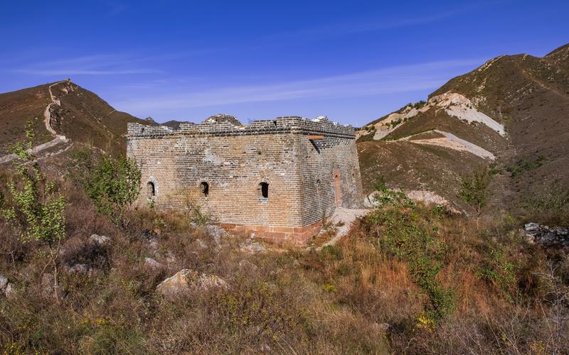 明长城刘家口到桃林口（呼和浩特）