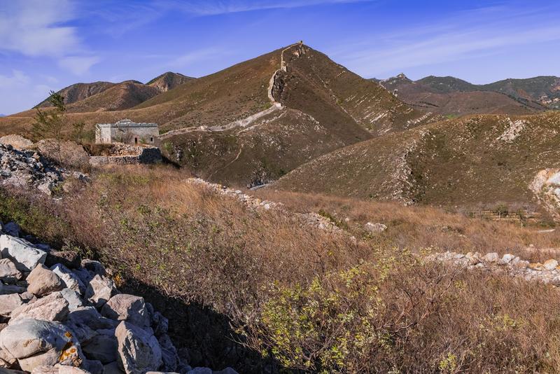 明长城刘家口到桃林口（富士）