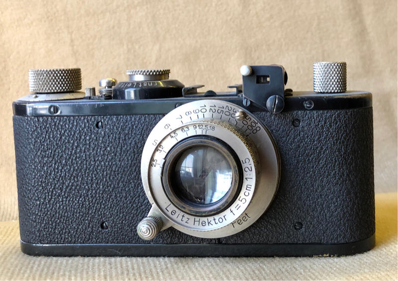 徕卡昨天的故事...16