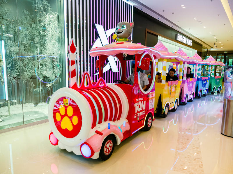 遥遥领先试机片，原图直出挑战！