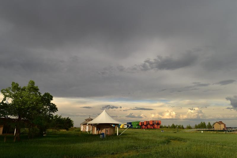 风雨欲来（唐山）