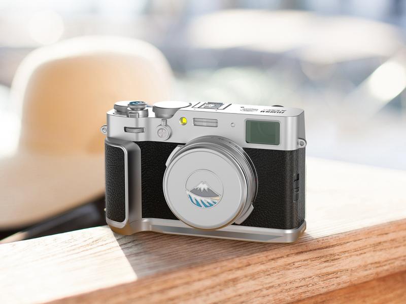 因为热爱,共赴「山海」富士x100vi底板上线,仅售249元！