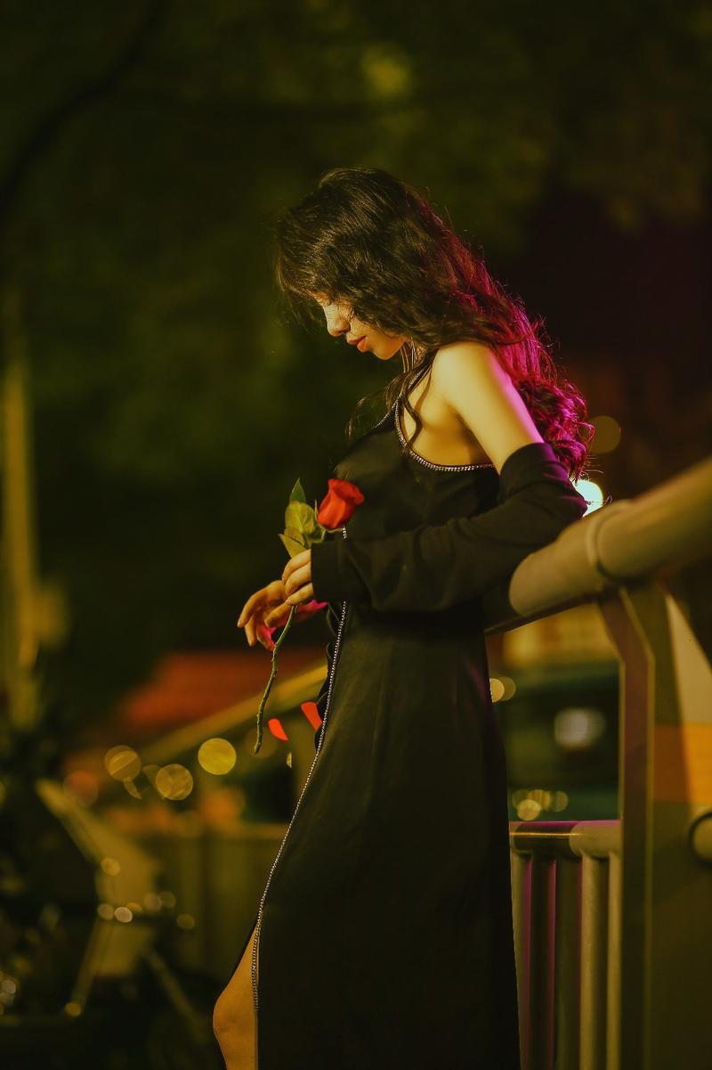 璀璨瞬间，唯美闪耀