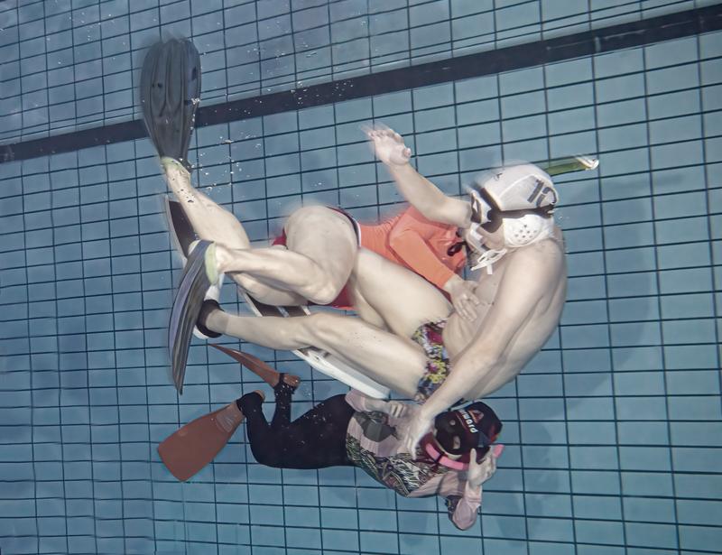 2020年 佛山水下橄榄球活动经典回顾