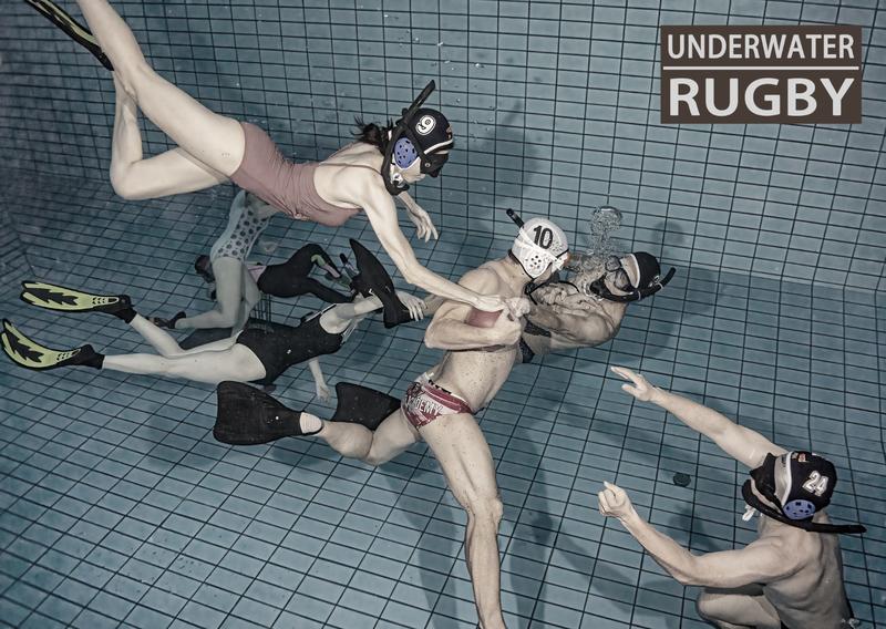 2019年 水下橄榄球活动经典回顾