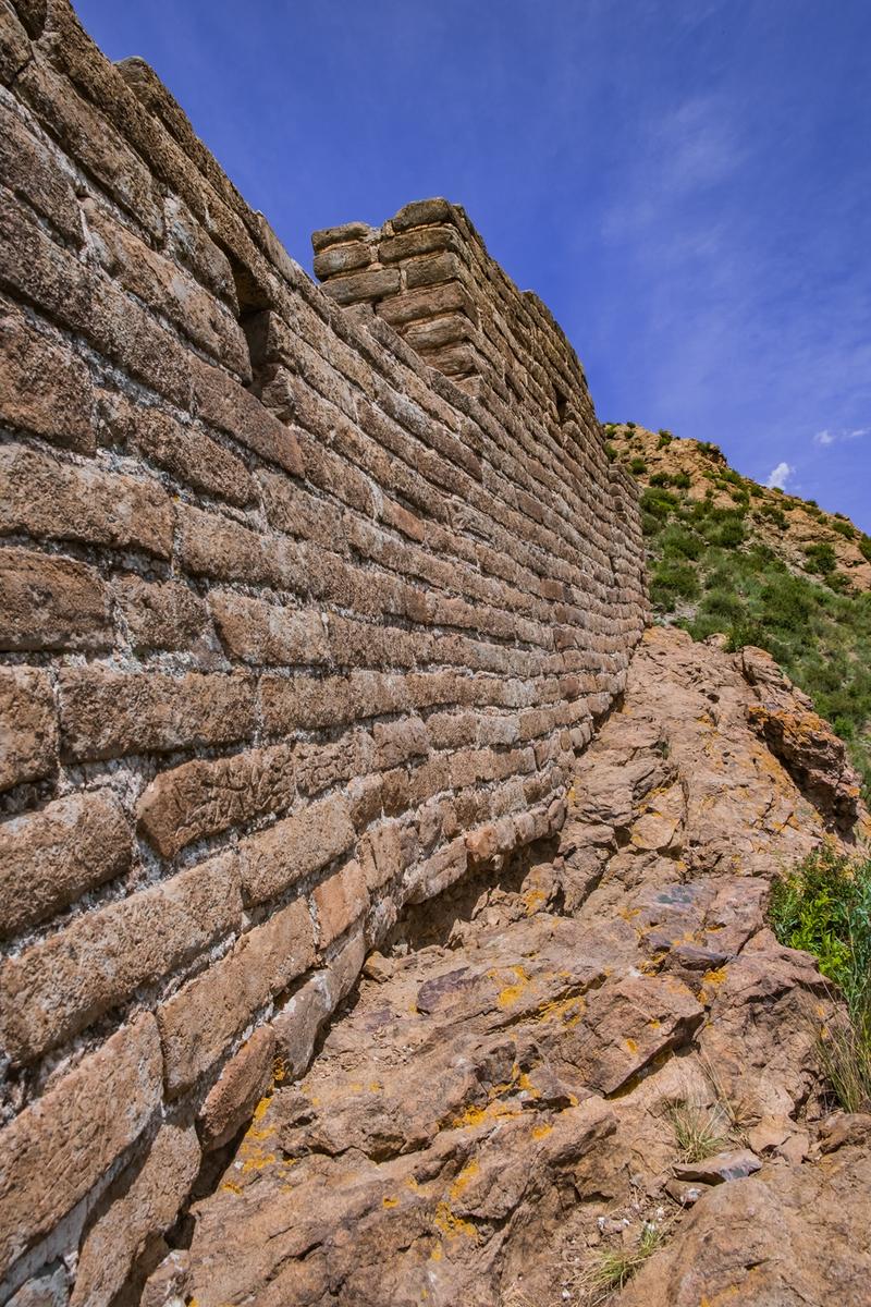 广武长城之从白草口到新广武（深圳）