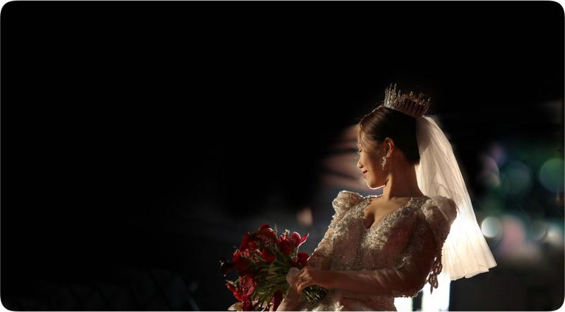 婚礼现场随拍（婚礼版）