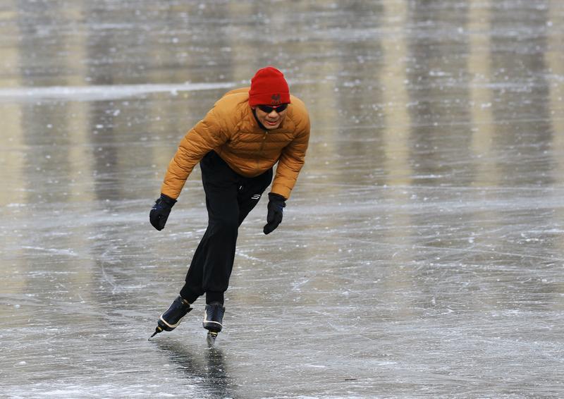 艰苦的训练、。