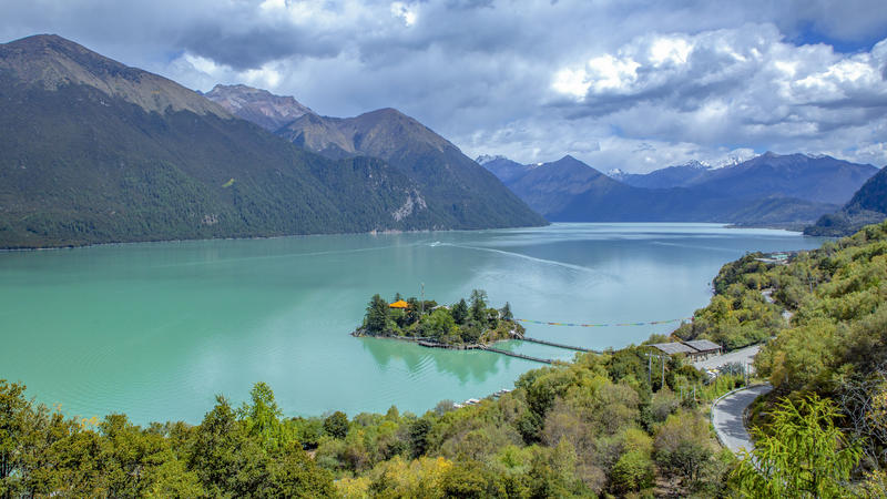 巴松措记忆（1）