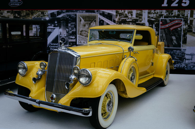 2025纽约国际车展