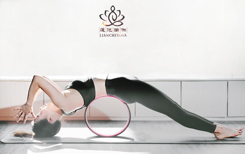 瑜伽系列   美女